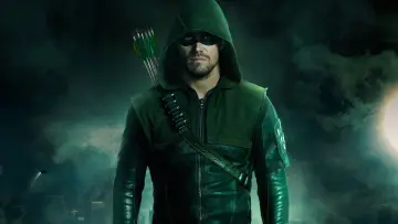 Backdrop к сериалу "Arrow" #1245080