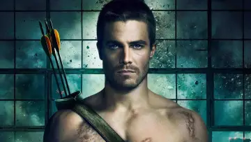 Backdrop к сериалу "Arrow" #1245084