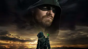 Backdrop к сериалу "Arrow" #1245085