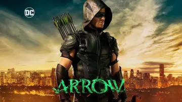 Backdrop к сериалу "Arrow" #1245090