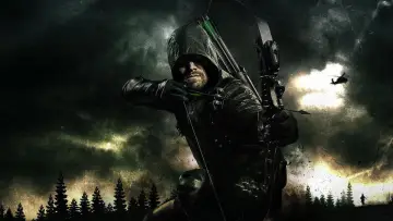 Backdrop к сериалу "Arrow" #1245091