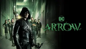 Backdrop к сериалу "Arrow" #1245093