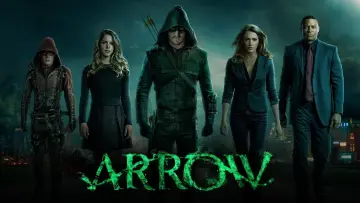 Backdrop к сериалу "Arrow" #1245095
