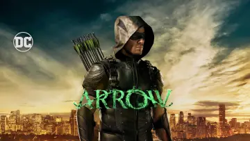 Backdrop к сериалу "Arrow" #1245096