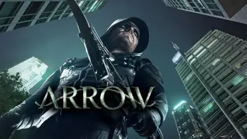 Backdrop к сериалу "Arrow" #1245099