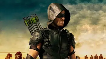 Backdrop к сериалу "Arrow" #1245110