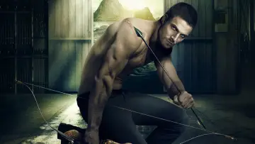 Backdrop к сериалу "Arrow" #1245114