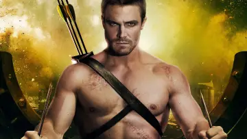 Backdrop к сериалу "Arrow" #1245116