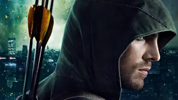 Backdrop к сериалу "Arrow" #1245119