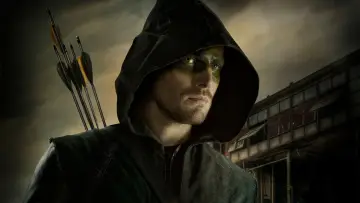 Backdrop к сериалу "Arrow" #1245121
