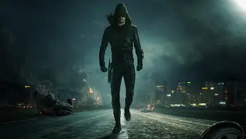 Backdrop к сериалу "Arrow" #1245122