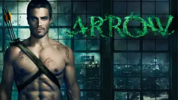 Backdrop к сериалу "Arrow" #1245124