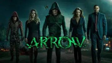 Backdrop к сериалу "Arrow" #1245125