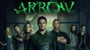 Backdrop к сериалу "Arrow" #1245128