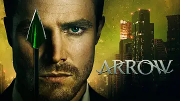 Backdrop к сериалу "Arrow" #1245130