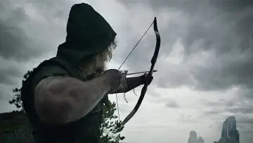 Backdrop к сериалу "Arrow" #1245131
