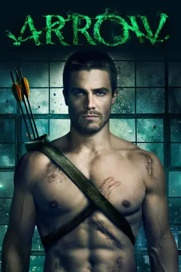 Poster к сериалу "Arrow" #1245152