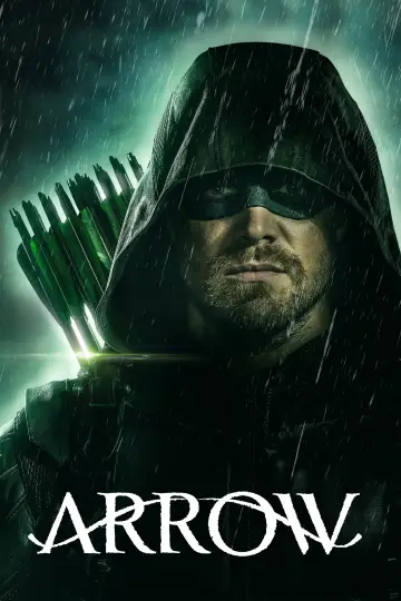 Poster к сериалу "Arrow" #1245155