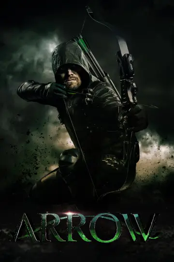 Poster к сериалу "Arrow" #1245158