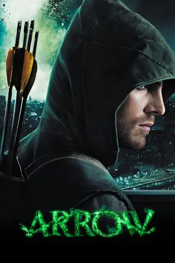 Poster к сериалу "Arrow" #1245163