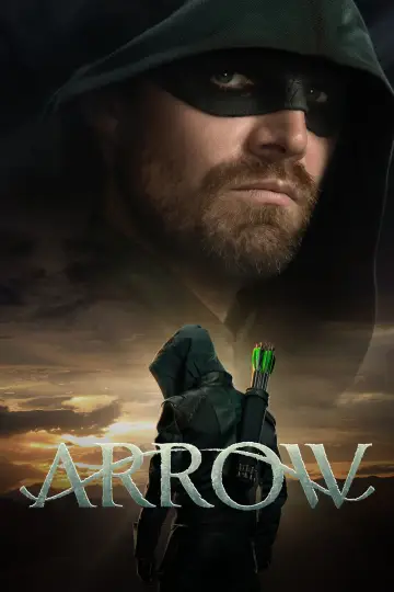Poster к сериалу "Arrow" #1245166