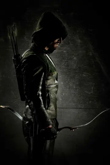 Poster к сериалу "Arrow" #1245167