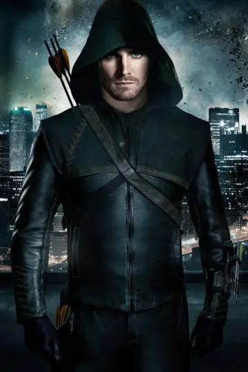 Poster к сериалу "Arrow" #1245168