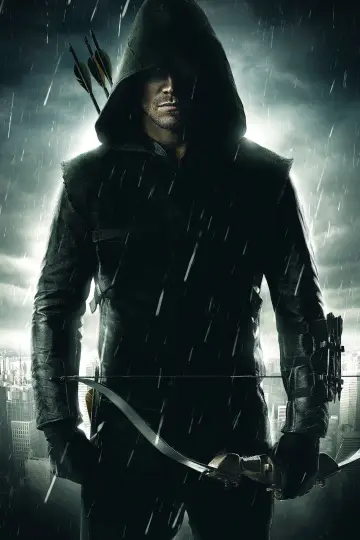 Poster к сериалу "Arrow" #1245169