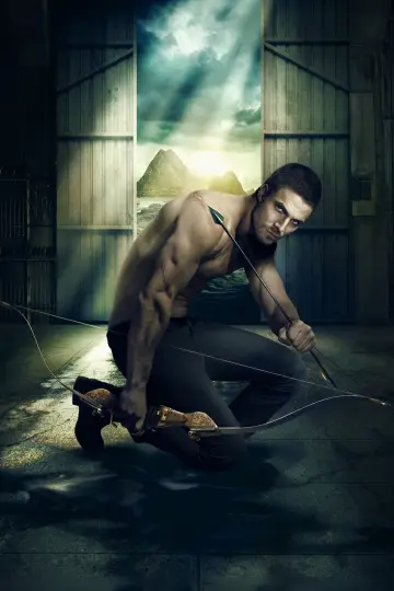 Poster к сериалу "Arrow" #1245174
