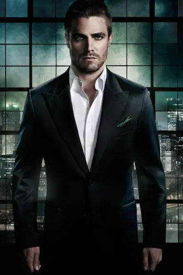 Poster к сериалу "Arrow" #1245176