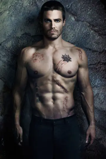Poster к сериалу "Arrow" #1245178