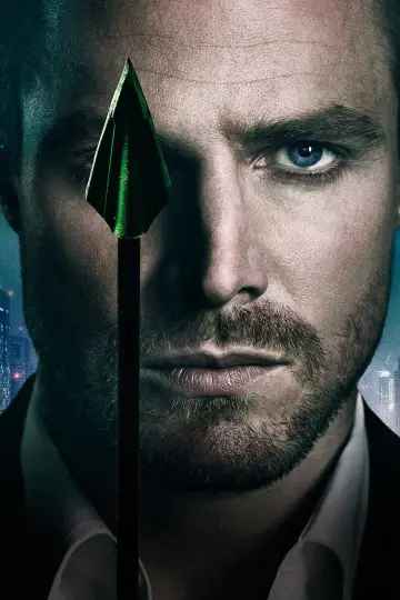 Poster к сериалу "Arrow" #1245179