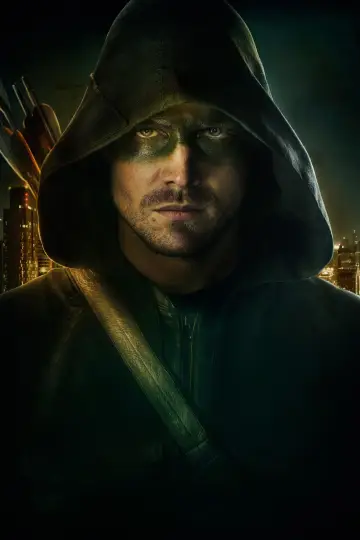 Poster к сериалу "Arrow" #1245181