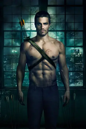 Poster к сериалу "Arrow" #1245182