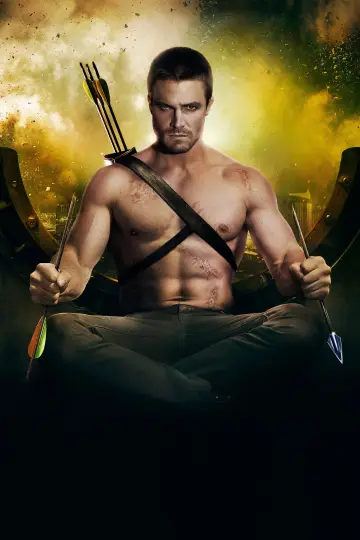 Poster к сериалу "Arrow" #1245184