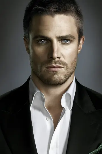 Poster к сериалу "Arrow" #1245185
