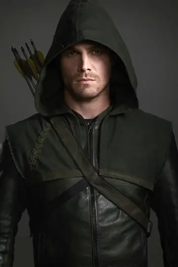 Poster к сериалу "Arrow" #1245189