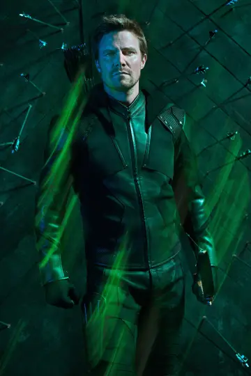 Poster к сериалу "Arrow" #1245192