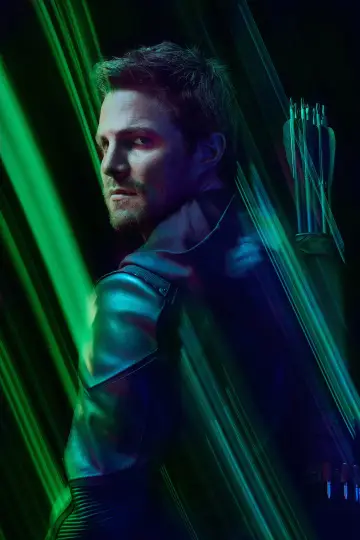 Poster к сериалу "Arrow" #1245197