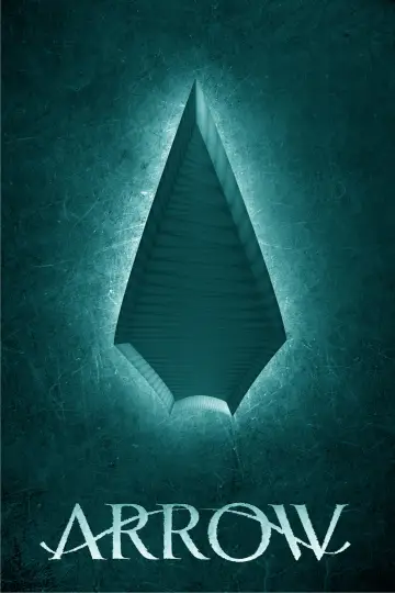 Poster к сериалу "Arrow" #1245199