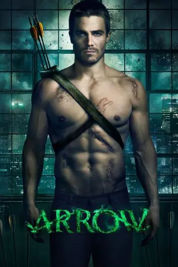 Poster к сериалу "Arrow" #1245203