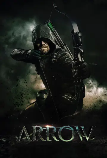 Poster к сериалу "Arrow" #1245204