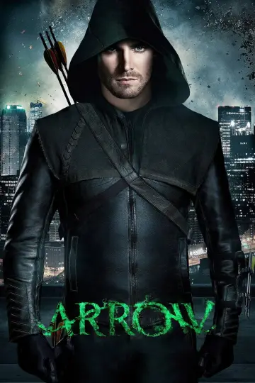 Poster к сериалу "Arrow" #1245205