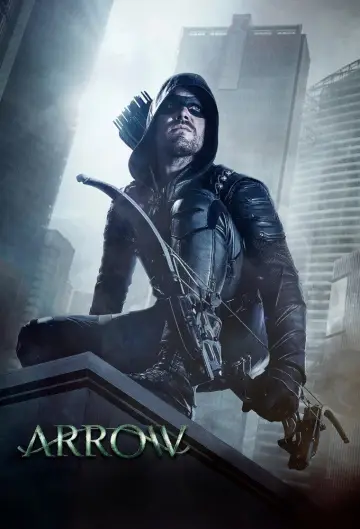 Poster к сериалу "Arrow" #1245206