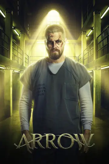 Poster к сериалу "Arrow" #1245207