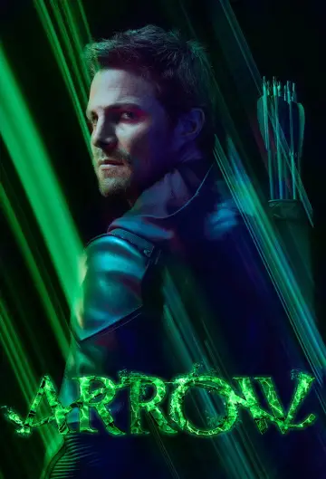 Poster к сериалу "Arrow" #1245210