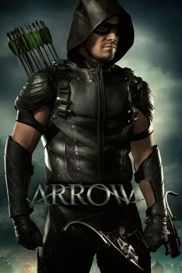 Poster к сериалу "Arrow" #1245212