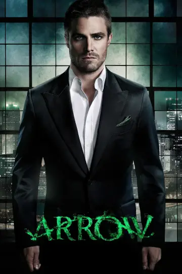 Poster к сериалу "Arrow" #1245213