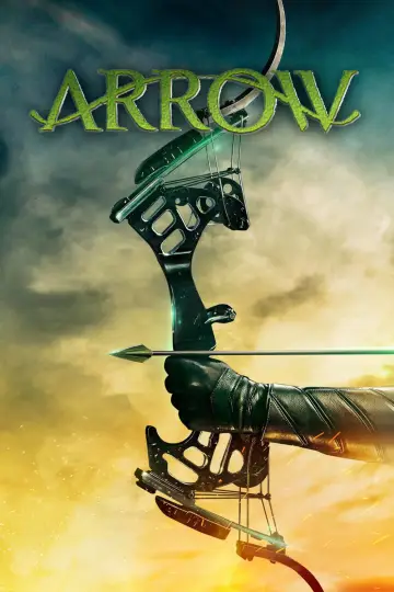 Poster к сериалу "Arrow" #1245214