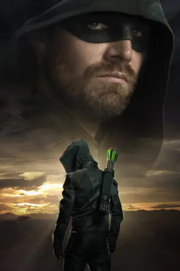 Poster к сериалу "Arrow" #1245216